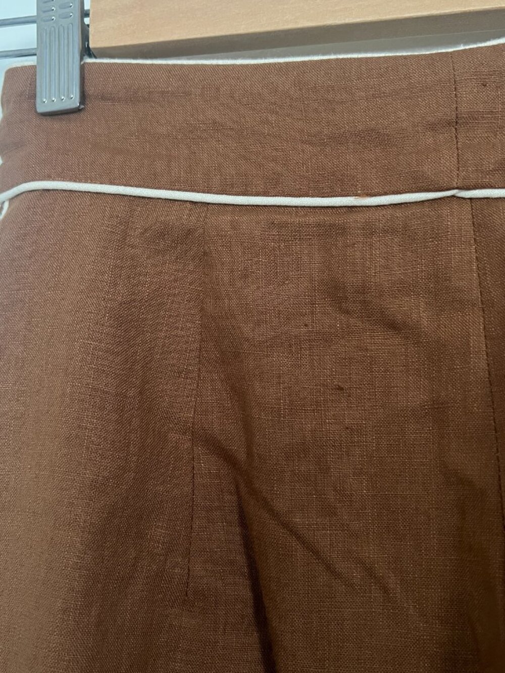 Alemais Ruby Applique Skirt Size 2 - Picture 3 of 5